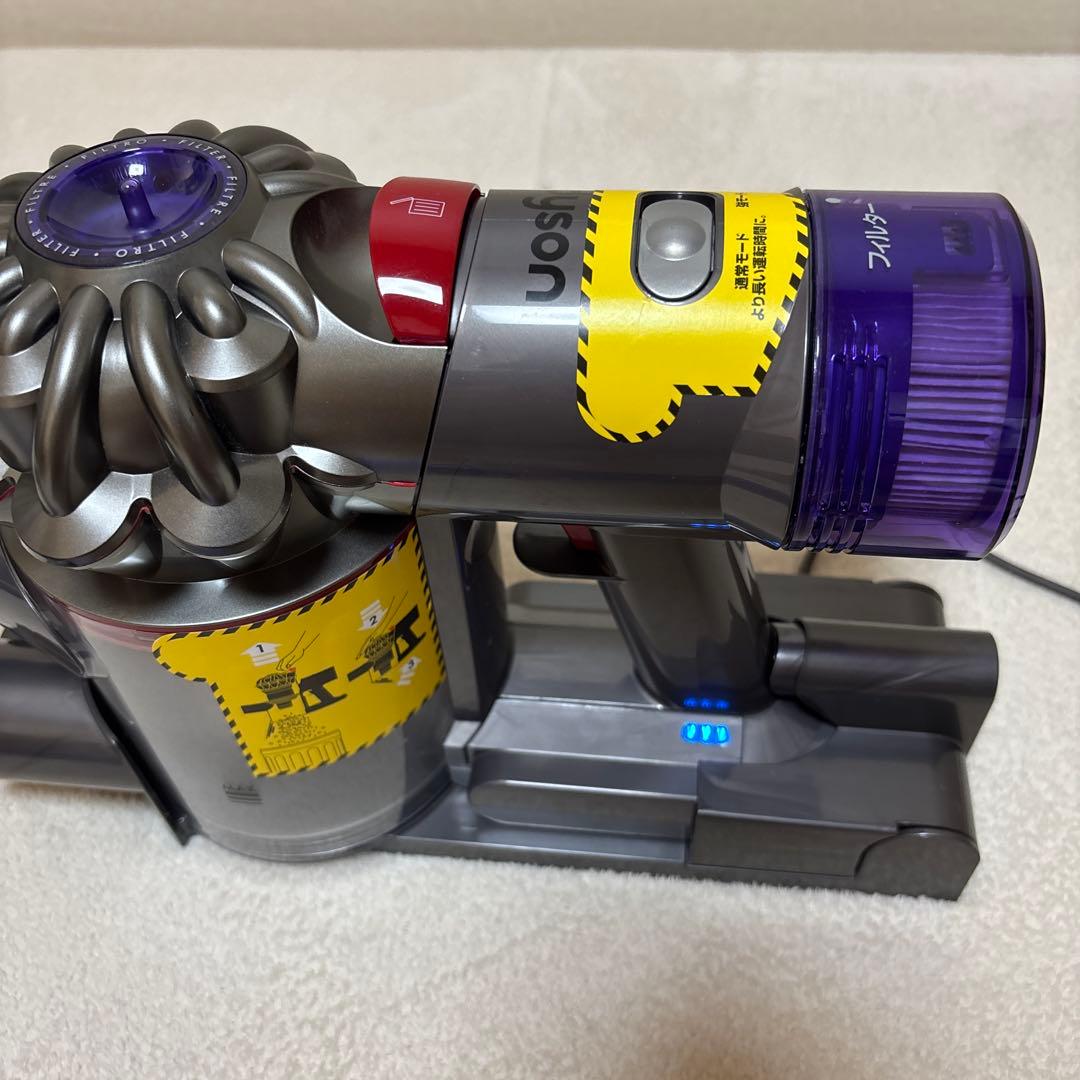 Dyson V8 Slim Fluffy ダイソン 掃除機