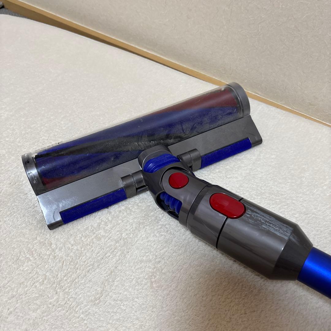 Dyson V8 Slim Fluffy ダイソン 掃除機