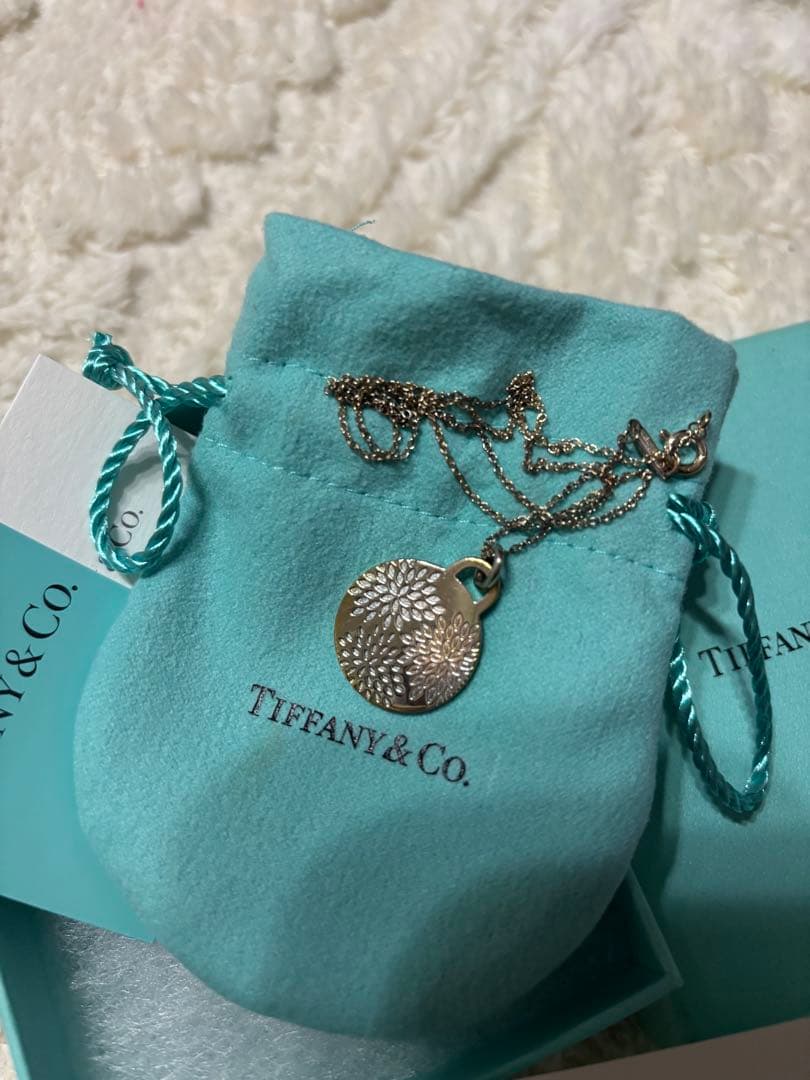 Tiffany & Co.　2018年 名古屋ウィメンズ マラソン 完走賞