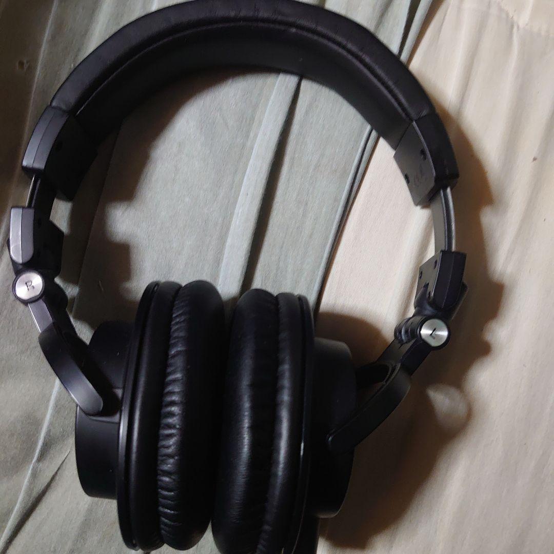 Audio-Technica ATH-M50X ブラック