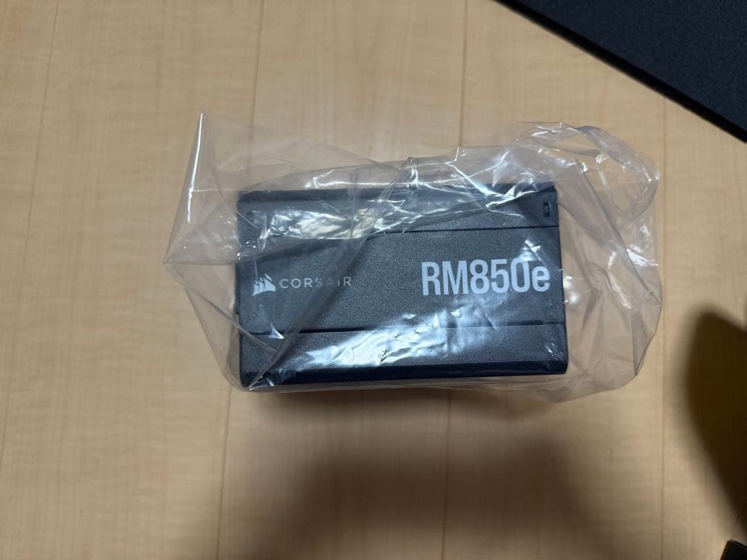 CORSAIR RM850e フルモジュラーATX電源