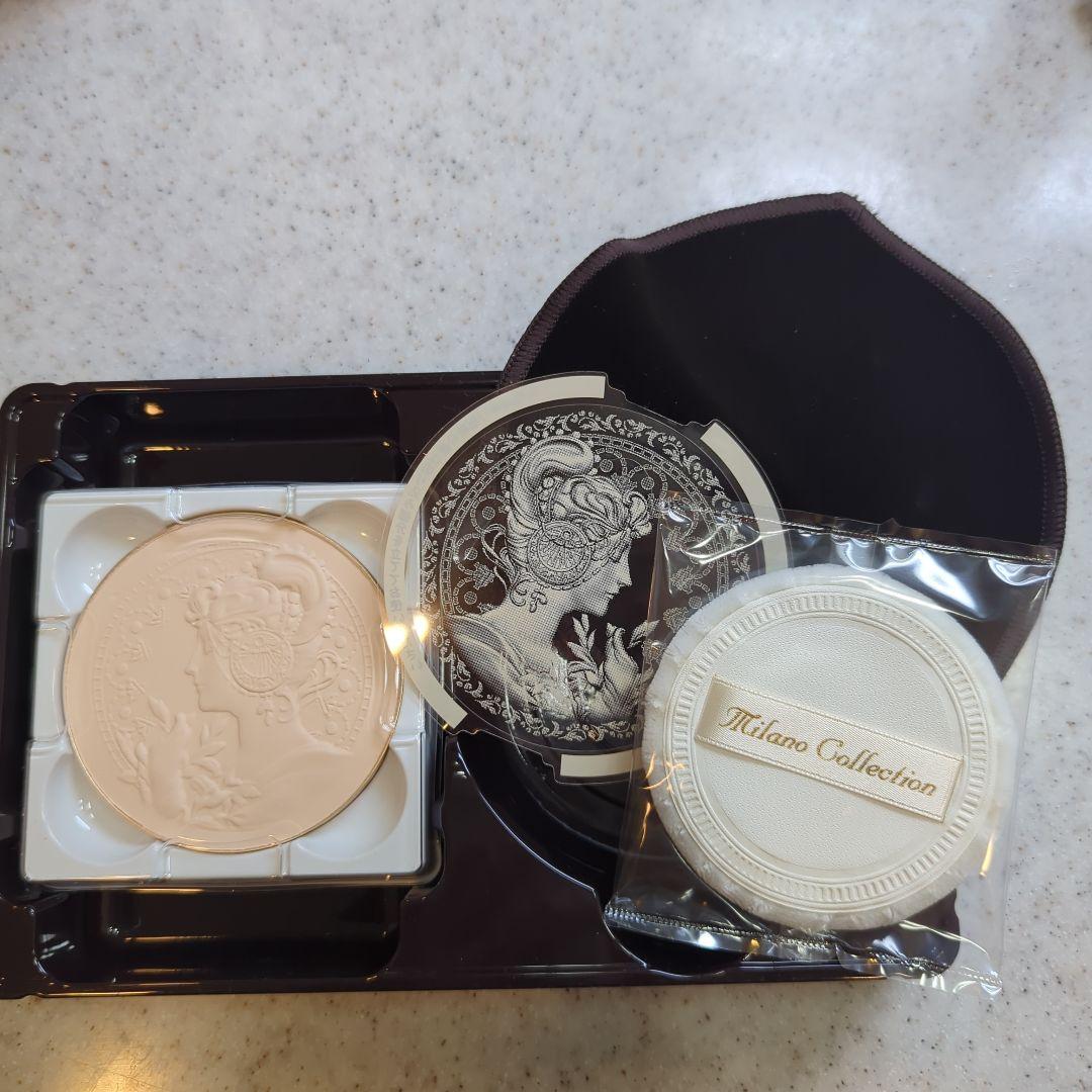 ミラノコレクションGRフェースパウダー 2025セット