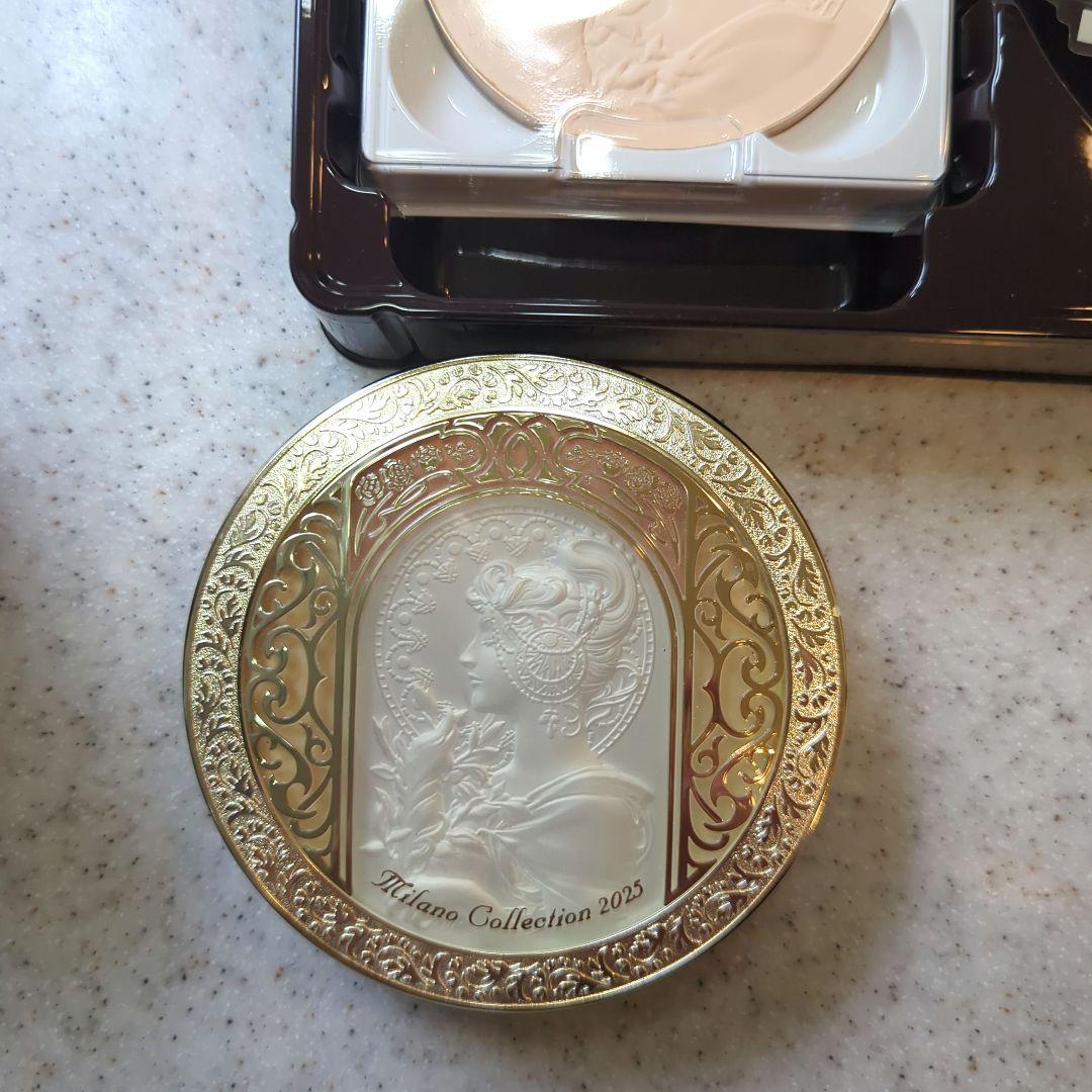 ミラノコレクションGRフェースパウダー 2025セット