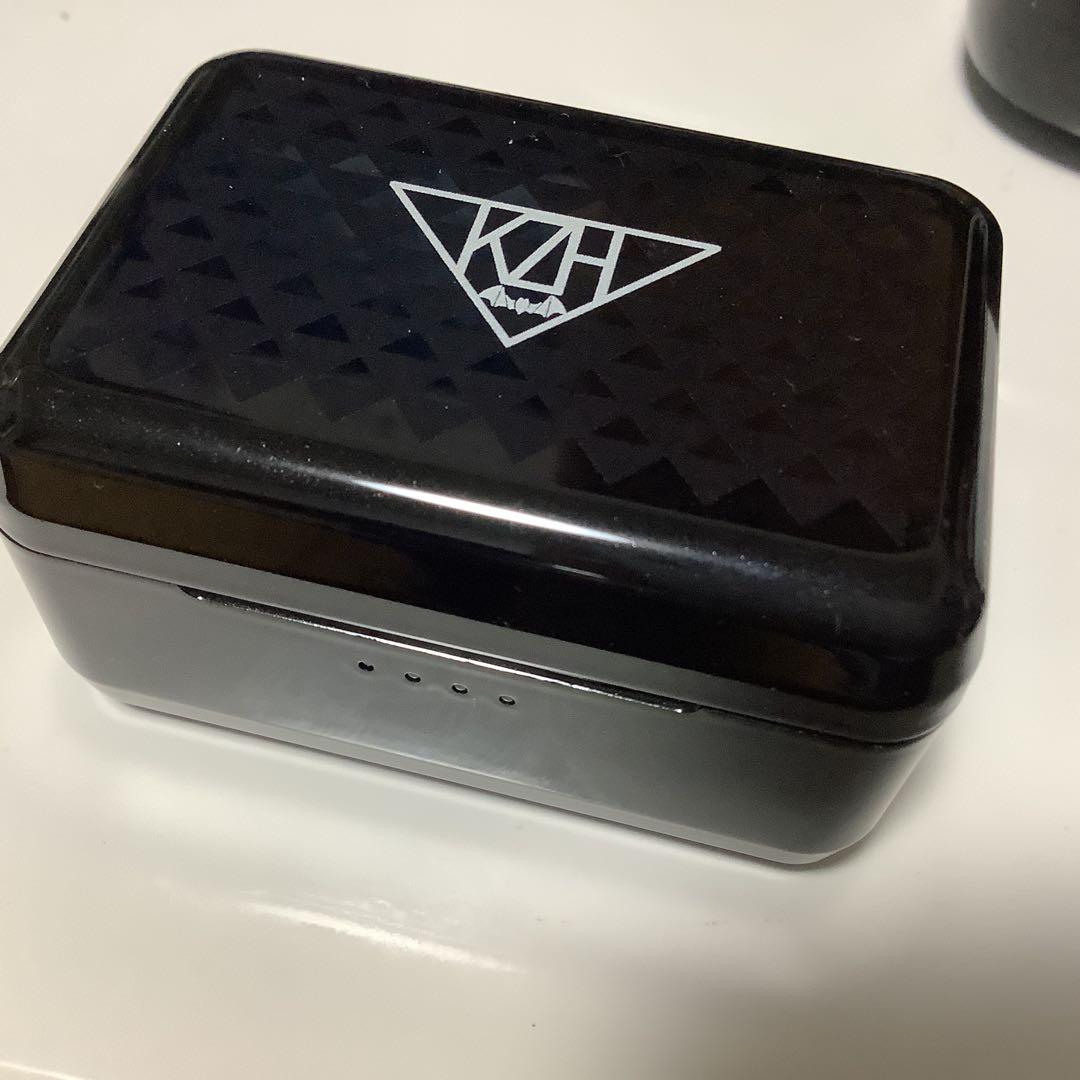 ONKYO DIRECT CP-TWS01A 葛葉 コラボモデル　ケース　充電器