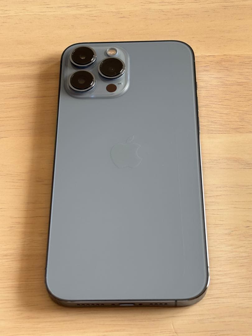 美品！Apple iPhone 13 Pro Max 256GB