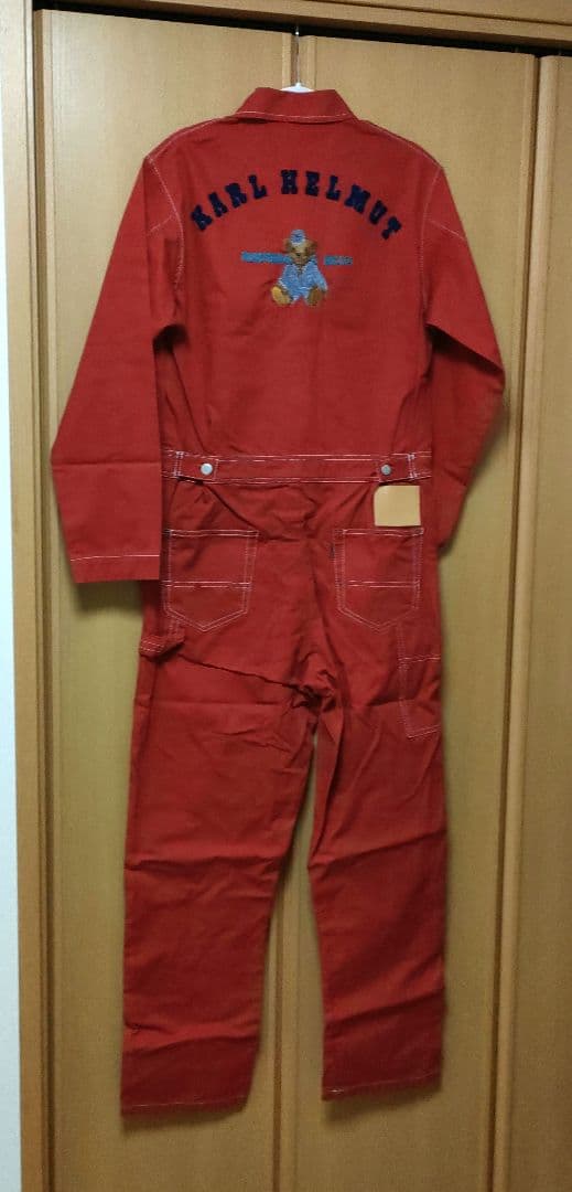 カールヘルム　ツナギ