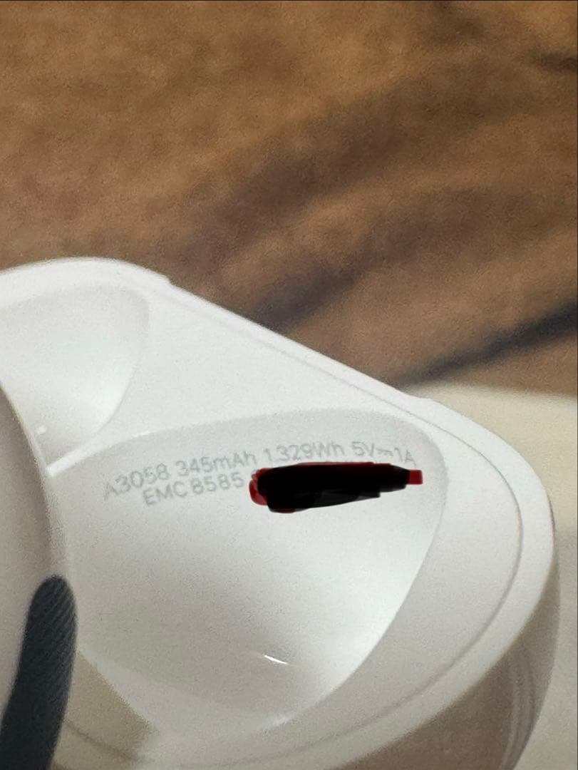 AirPods4 外箱なし