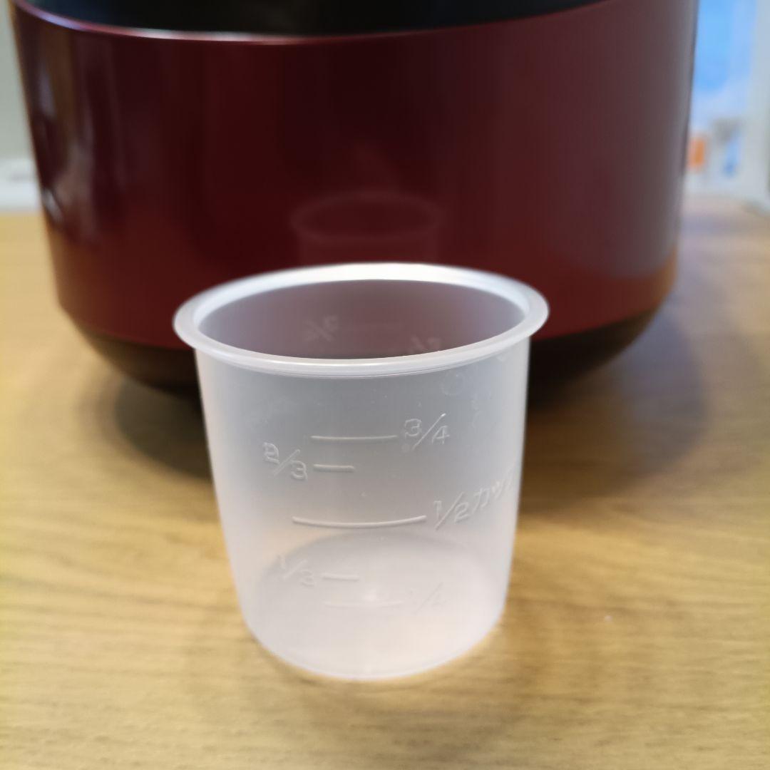 【美品】2022年製 日立 圧力IH 炊飯器 RZ-AX10M