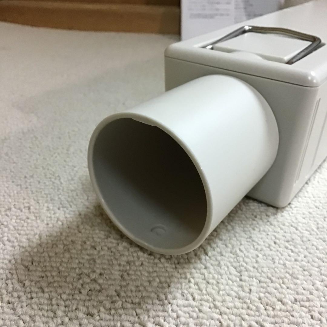 レコルト　スティック　ふとんドライヤー