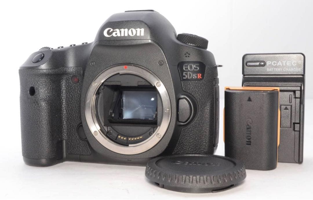 Canon デジタル一眼レフカメラ EOS 5Ds R ボディー EOS5DSR
