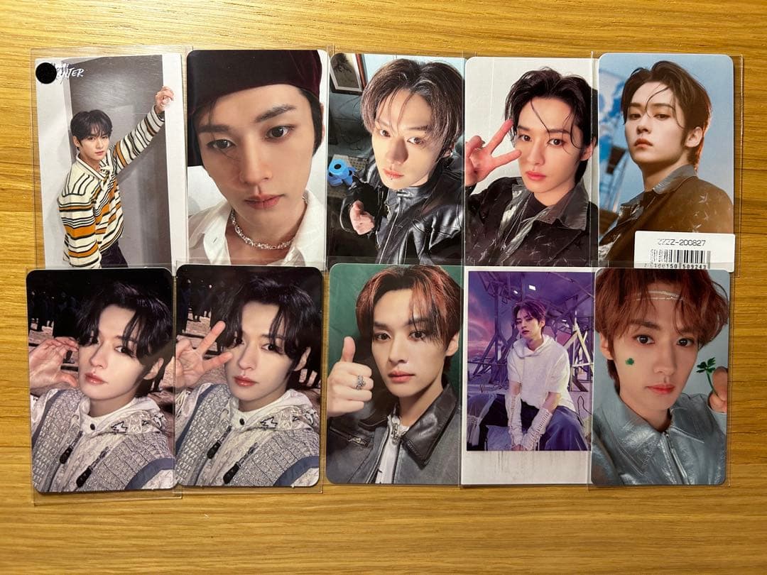 Stray Kids リノ ② トレカまとめ売り