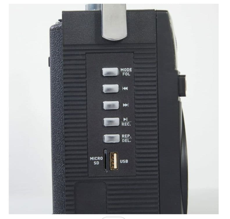 値下げ↓　ORION Bluetooth ステレオラジカセ SCR-B5