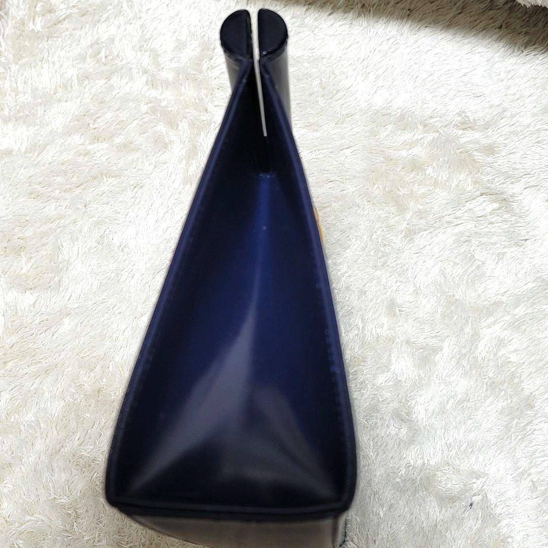 超希少 イヴ・サンローラン クラッチバッグ セカンドバッグ ネイビー フォーマル