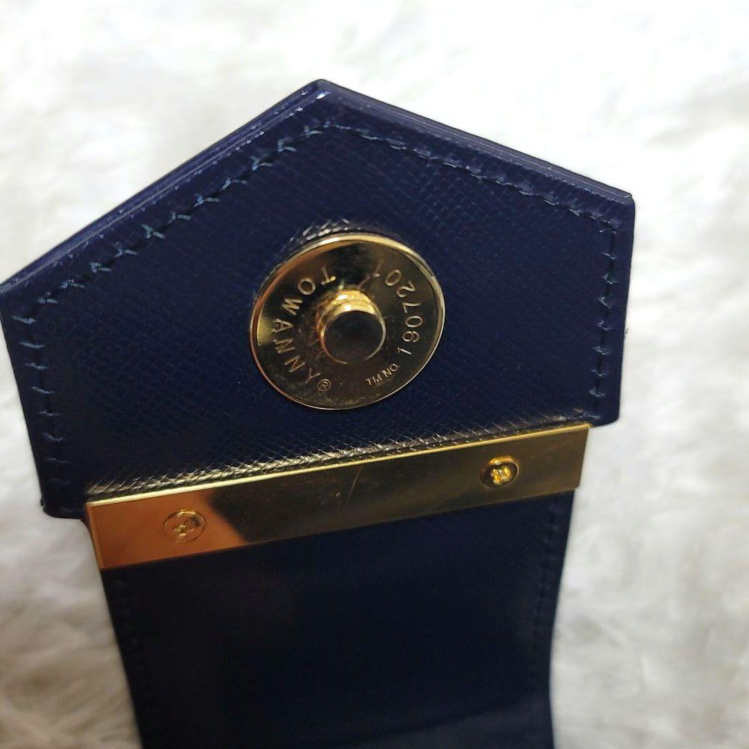 超希少 イヴ・サンローラン クラッチバッグ セカンドバッグ ネイビー フォーマル