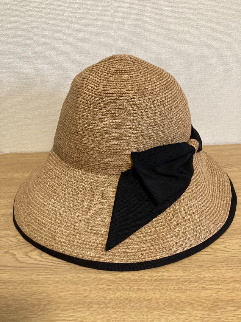 【100%完全遮光】芦屋ロサブラン　麦わら帽子