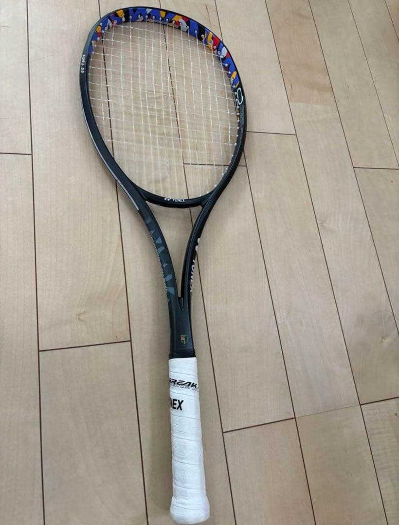 ヨネックス　YONEX GEOBREAK50S 第二世代ジオブレイク　ラケット