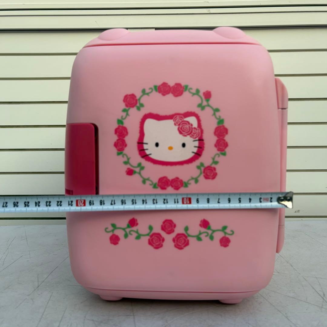 ハローキティ　冷温ボックス