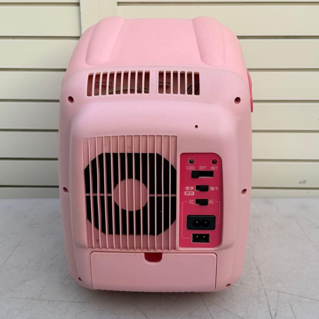 ハローキティ　冷温ボックス