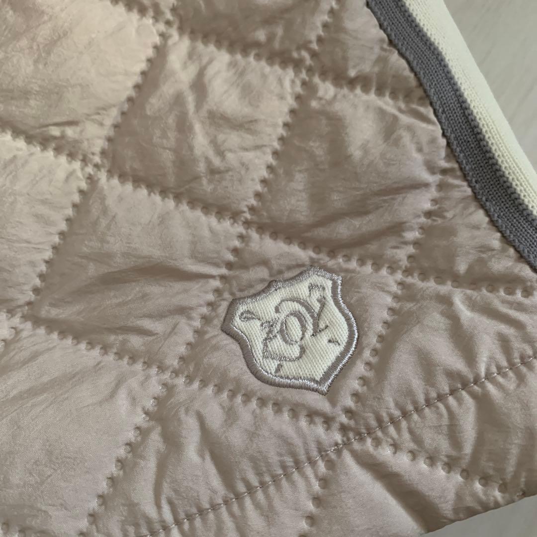 【最終価格】新品☆ZOY 防風　キルティングスカート