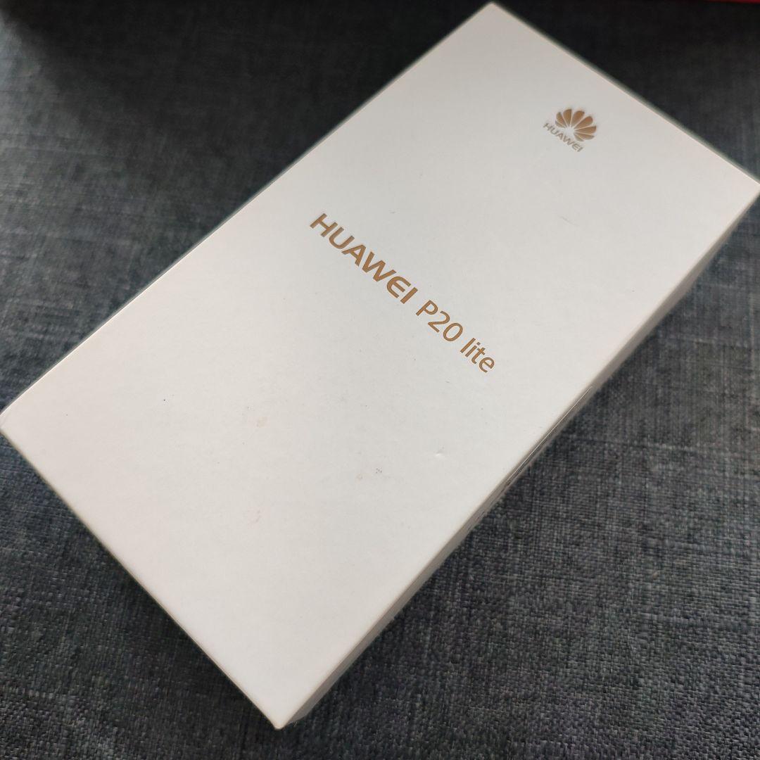 HUAWEI P20 Lite サクラピンク 本体 AndroidSIMフリー