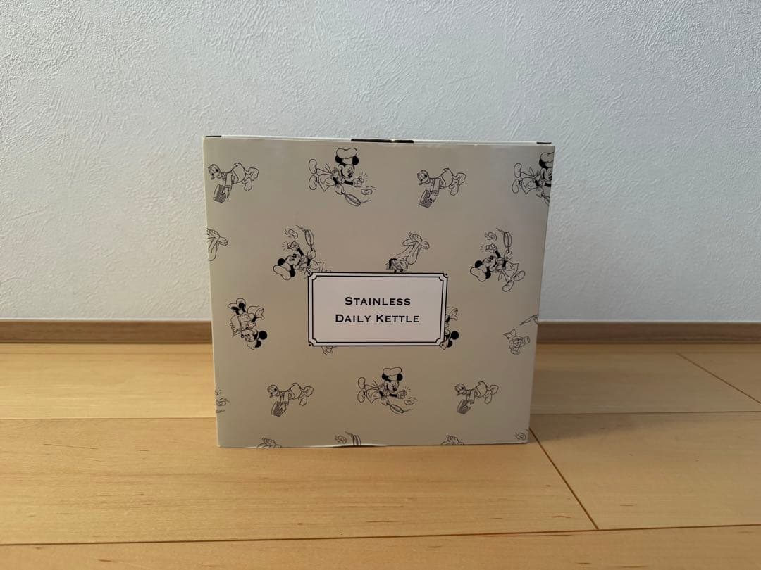 BRUNO ミッキーマウス 電気ケトル