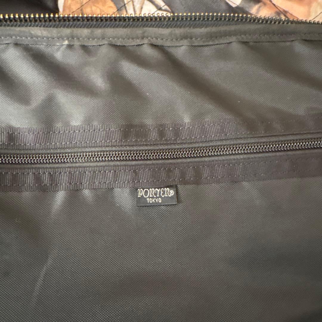 （美品）ポーター PORTER / HEAT 3WAY BRIEFCASE
