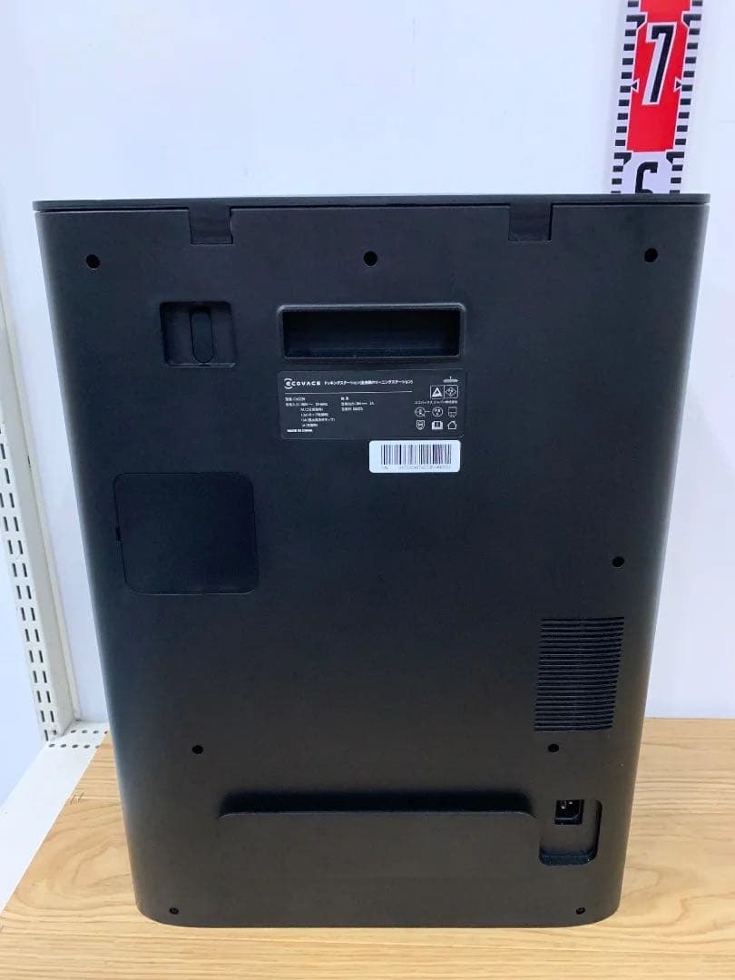 ECOVACS ロボットクリーナー DEEBOT X2 OMNI 2023年製