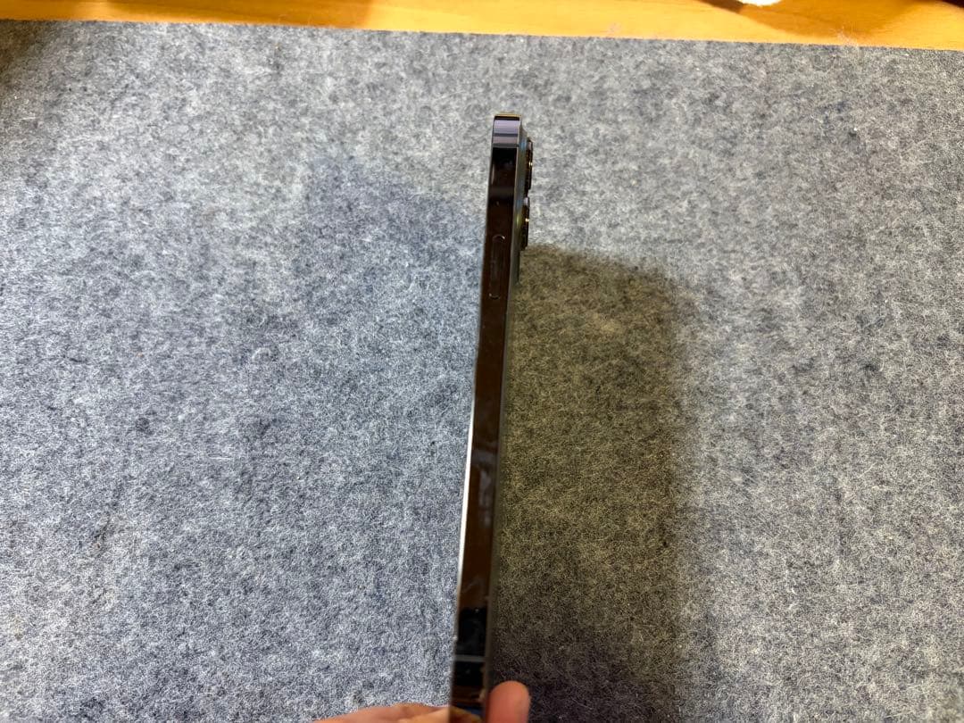 Apple iPhone 13 Pro MAX グラファイト