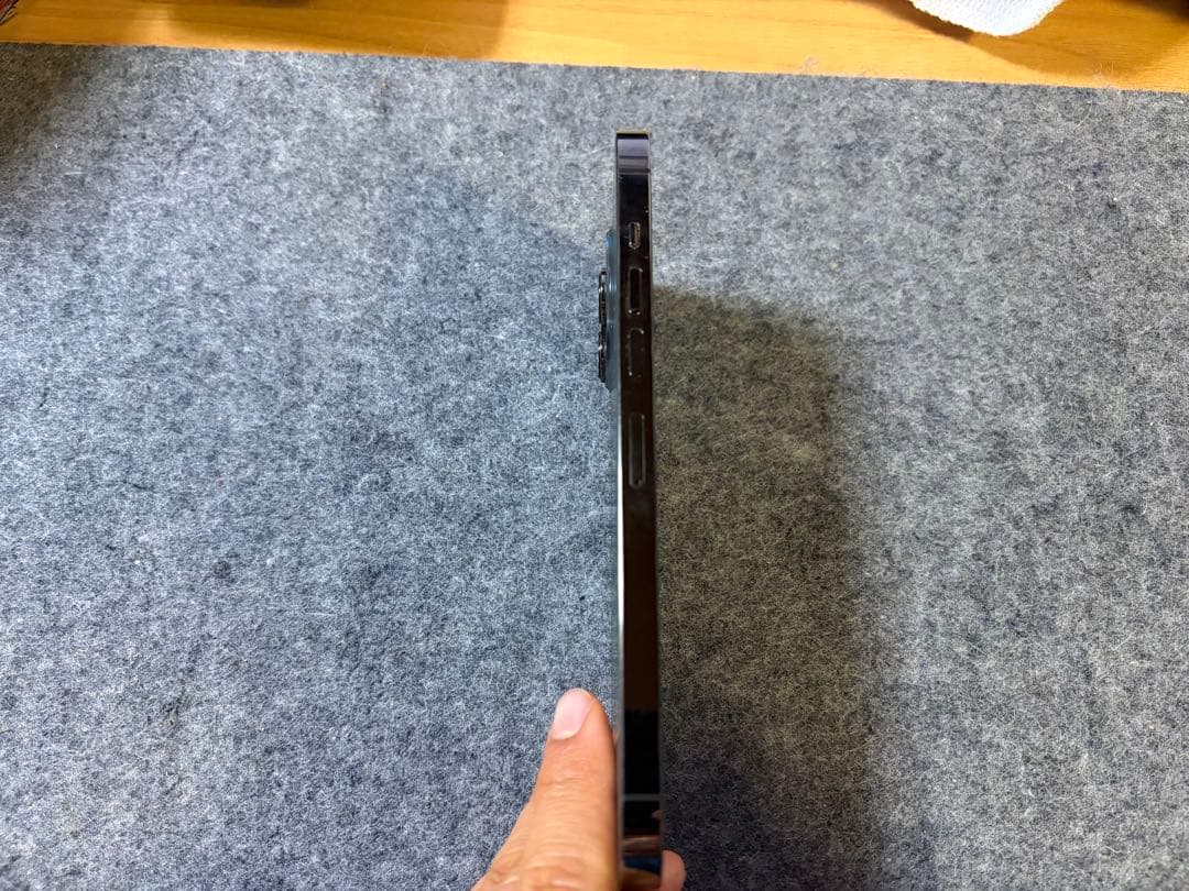 Apple iPhone 13 Pro MAX グラファイト