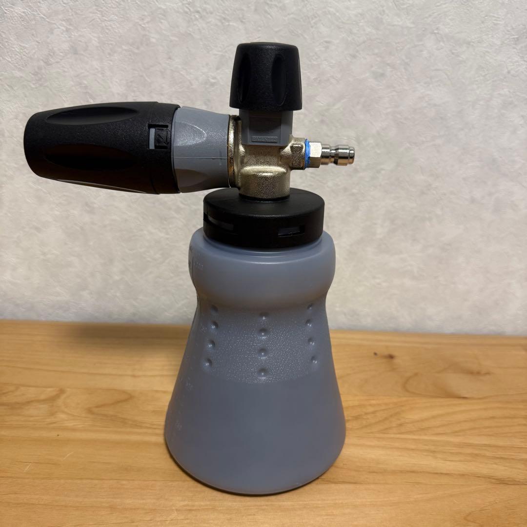 MTM HYDRO PF22.3 フォームキャノンキット