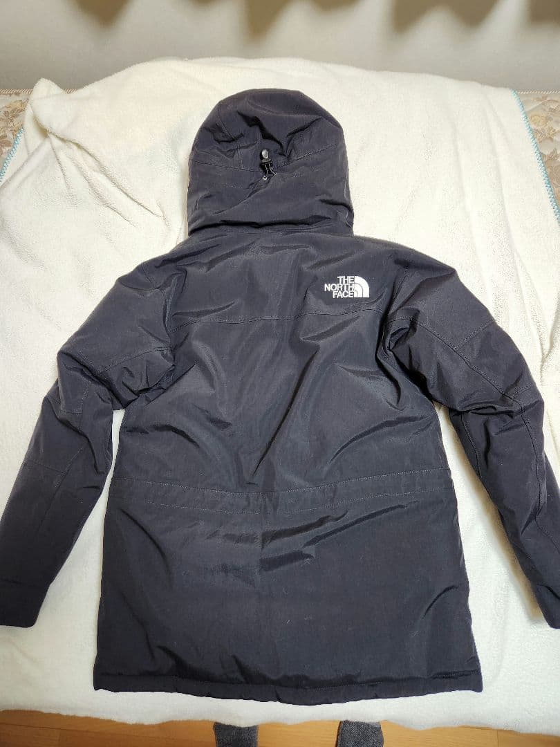 kkgnue　The North Face アンタークティカパーカ