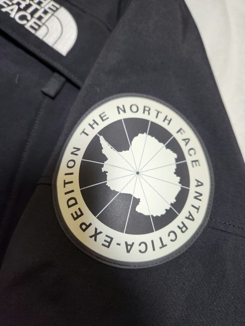 kkgnue　The North Face アンタークティカパーカ