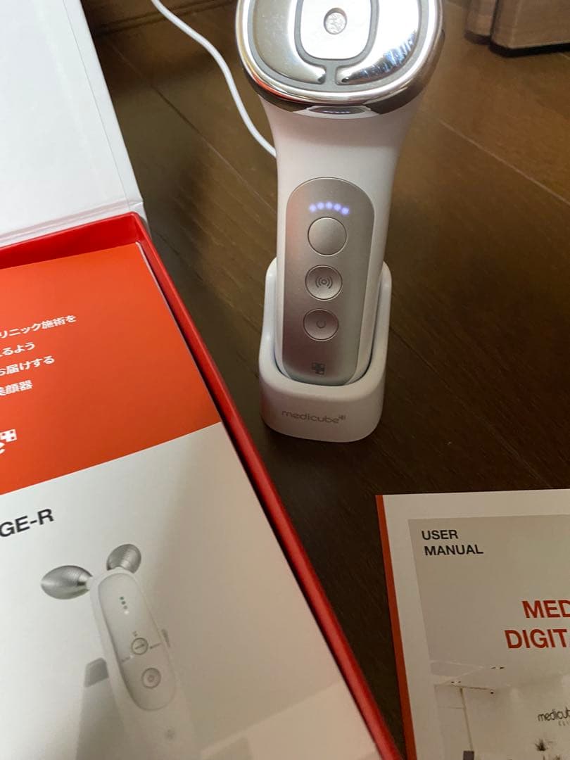 MEDICUBE ユーセラ　ディープショット 美顔器