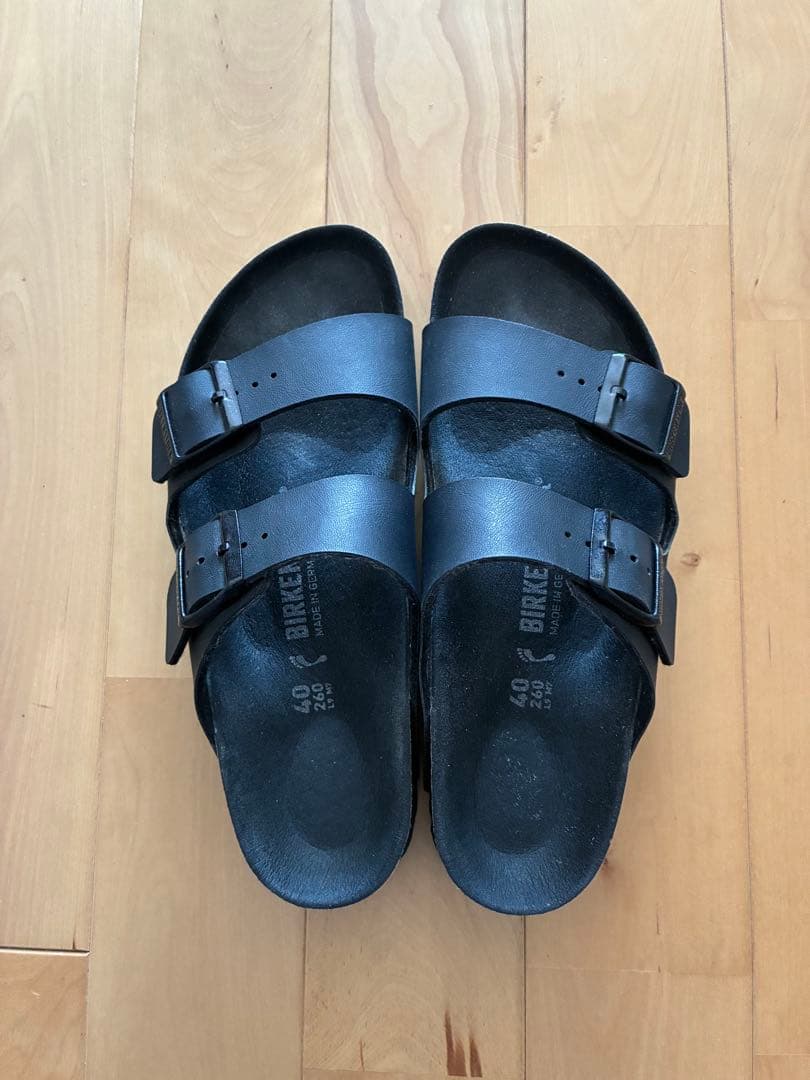 BIRKENSTOCK Arizona BSサンダル サイズ40