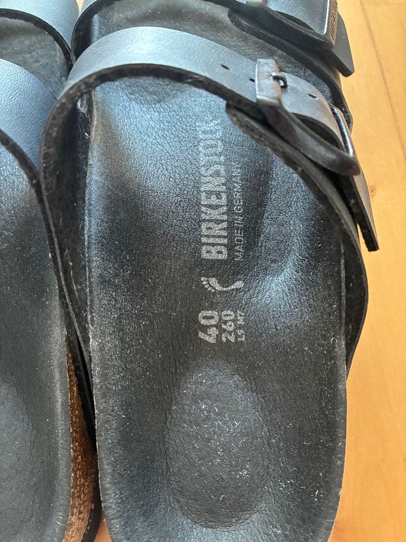 BIRKENSTOCK Arizona BSサンダル サイズ40