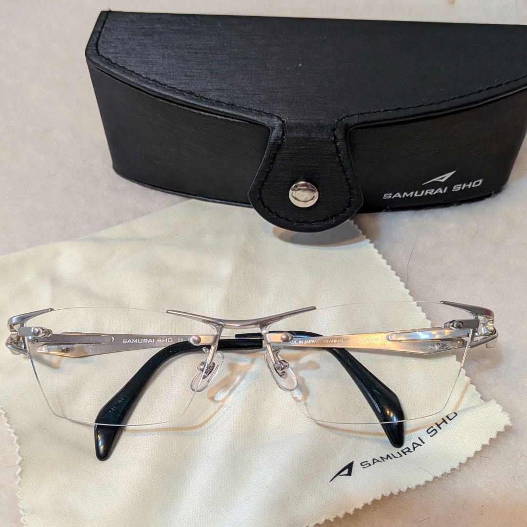 サムライ翔 SAMURAI SHO サングラス SS-JR606 哀川翔