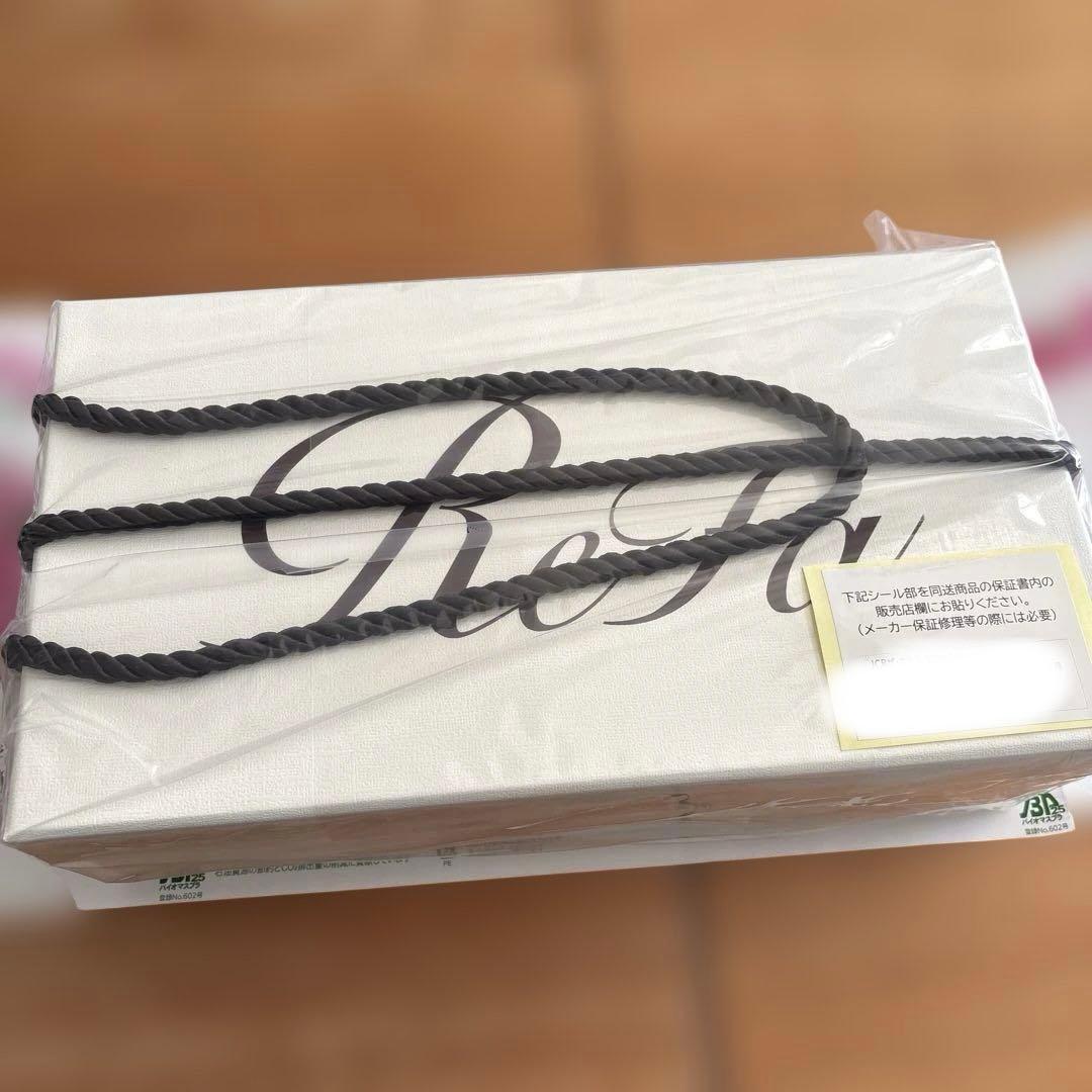 新品・未開封 Refaリファ ビューテック スマート ドライヤー ホワイト