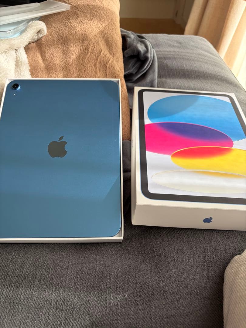未使用品Apple iPad A16(2025年) 128GB Wi-Fi