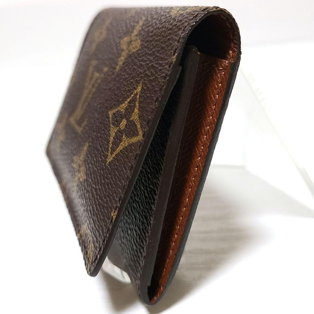 LOUIS VUITTON ルイヴィトン　モノグラム　カードケース　名刺入れ