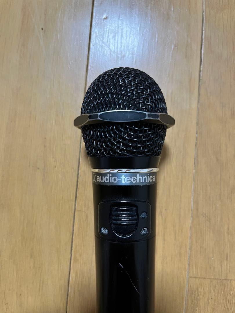 audio-technica ATW-T63 ワイヤレスマイク 黒