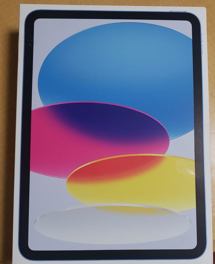 【新品未開封】iPad 第11世代　A16 Wi-Fi 128GB - ブルー