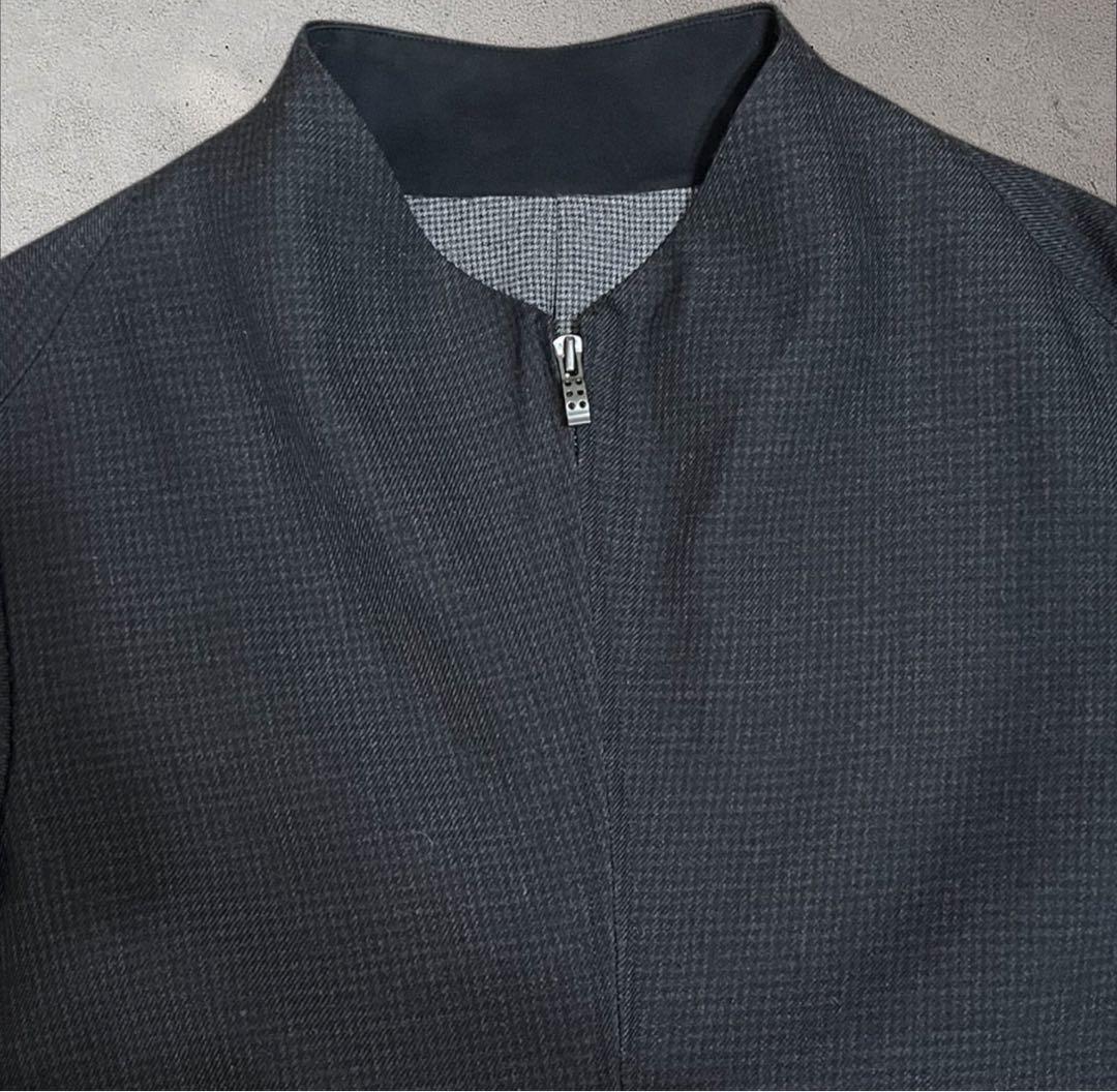 限定値下げ✨希少✨美品 DEVOA デヴォア coat wool サイズ1