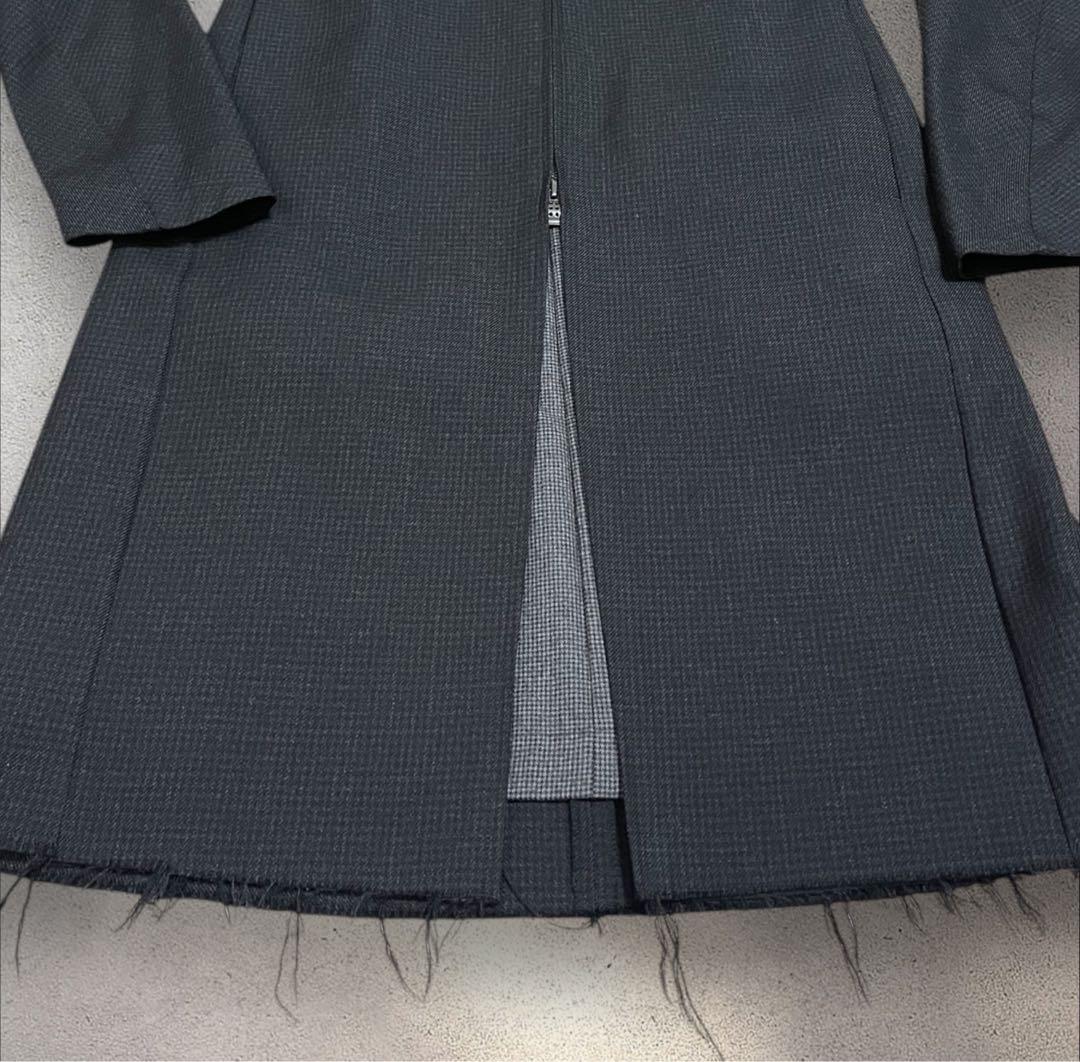 限定値下げ✨希少✨美品 DEVOA デヴォア coat wool サイズ1