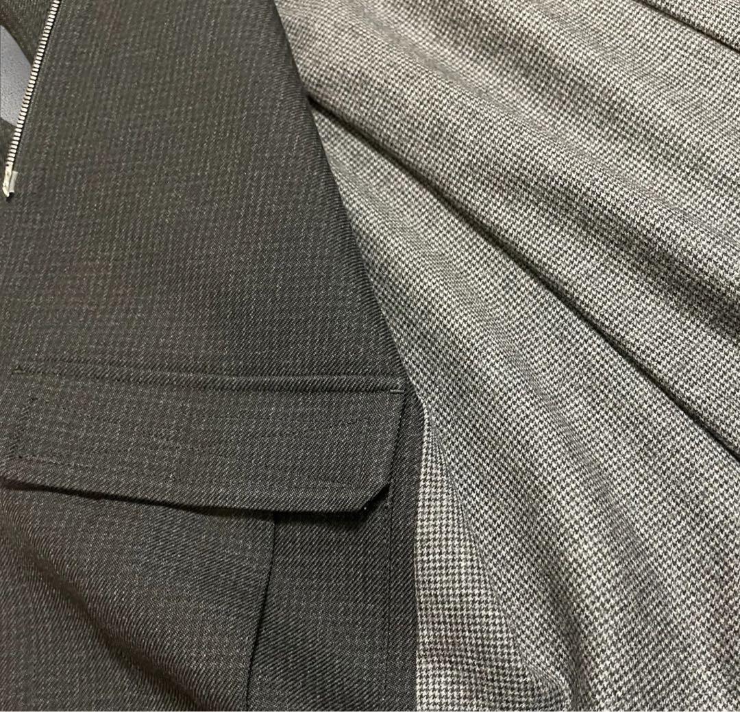 限定値下げ✨希少✨美品 DEVOA デヴォア coat wool サイズ1