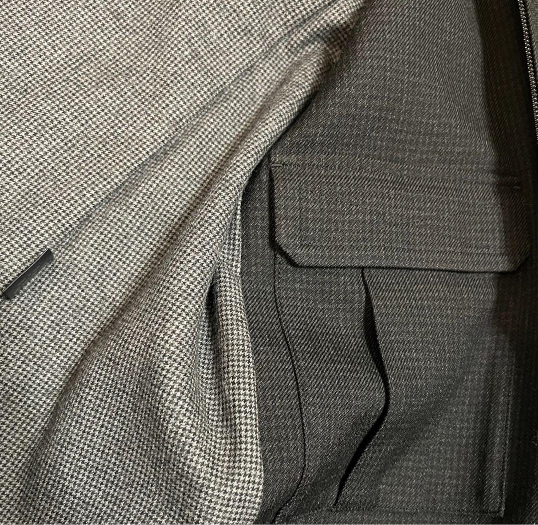 限定値下げ✨希少✨美品 DEVOA デヴォア coat wool サイズ1