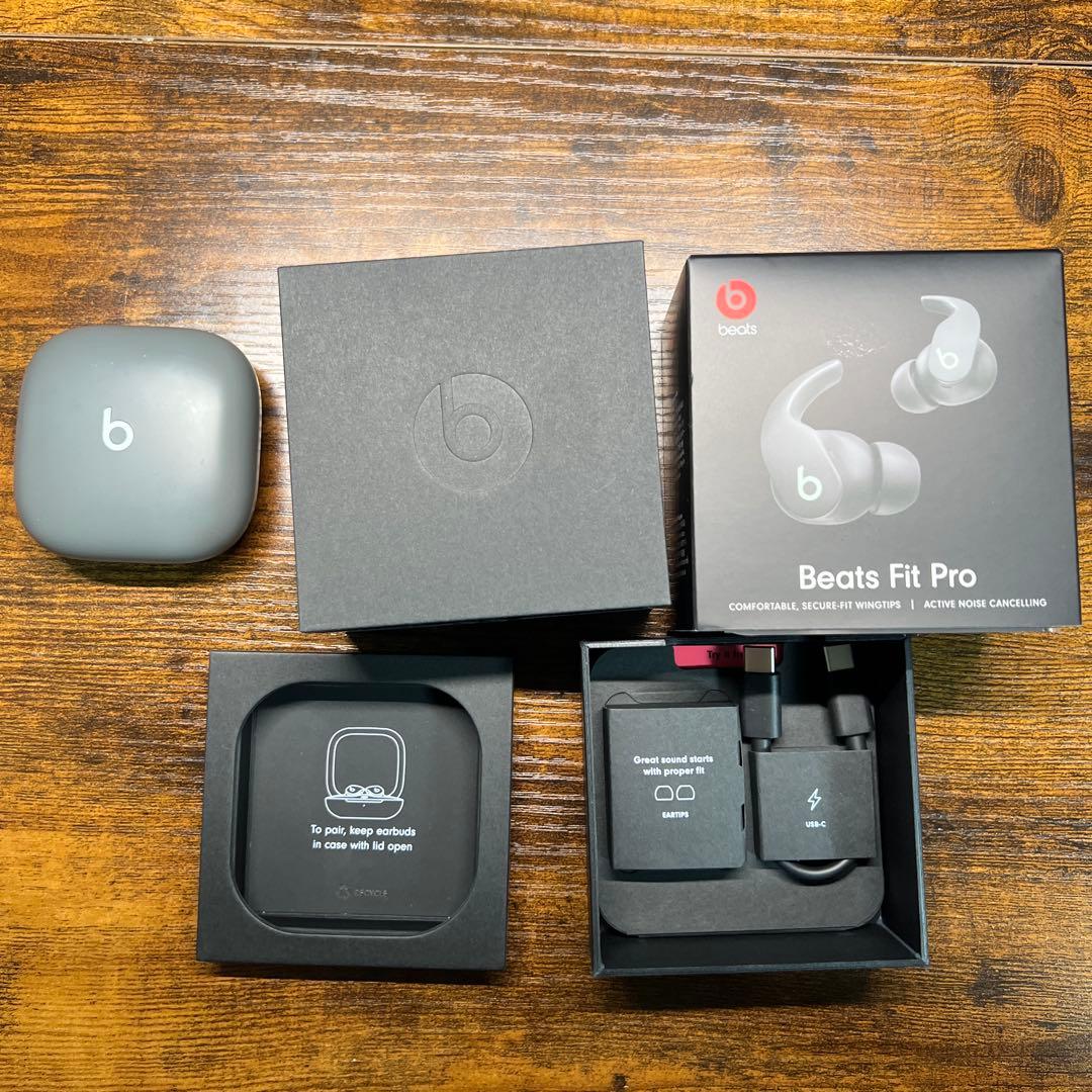 Beats Fit Pro 完動品