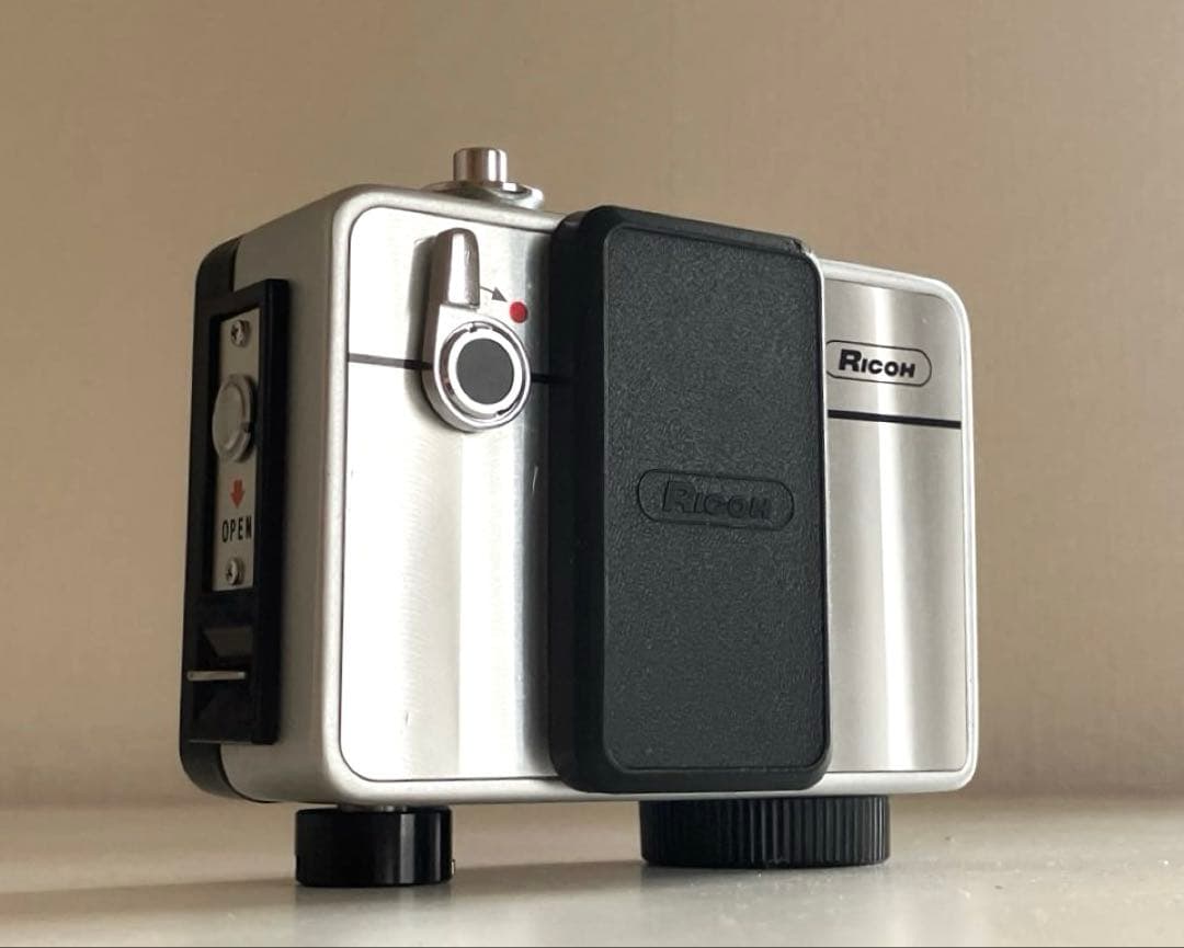 u*o様 RICOH AUTO HALF SE オートハーフ　美品　動作品　モル