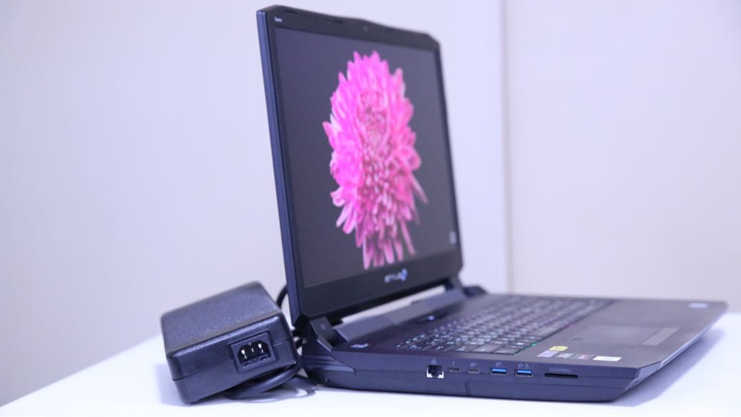 マウスコンピュータ　STYLE P775TM i7 8700k 4k 120hz