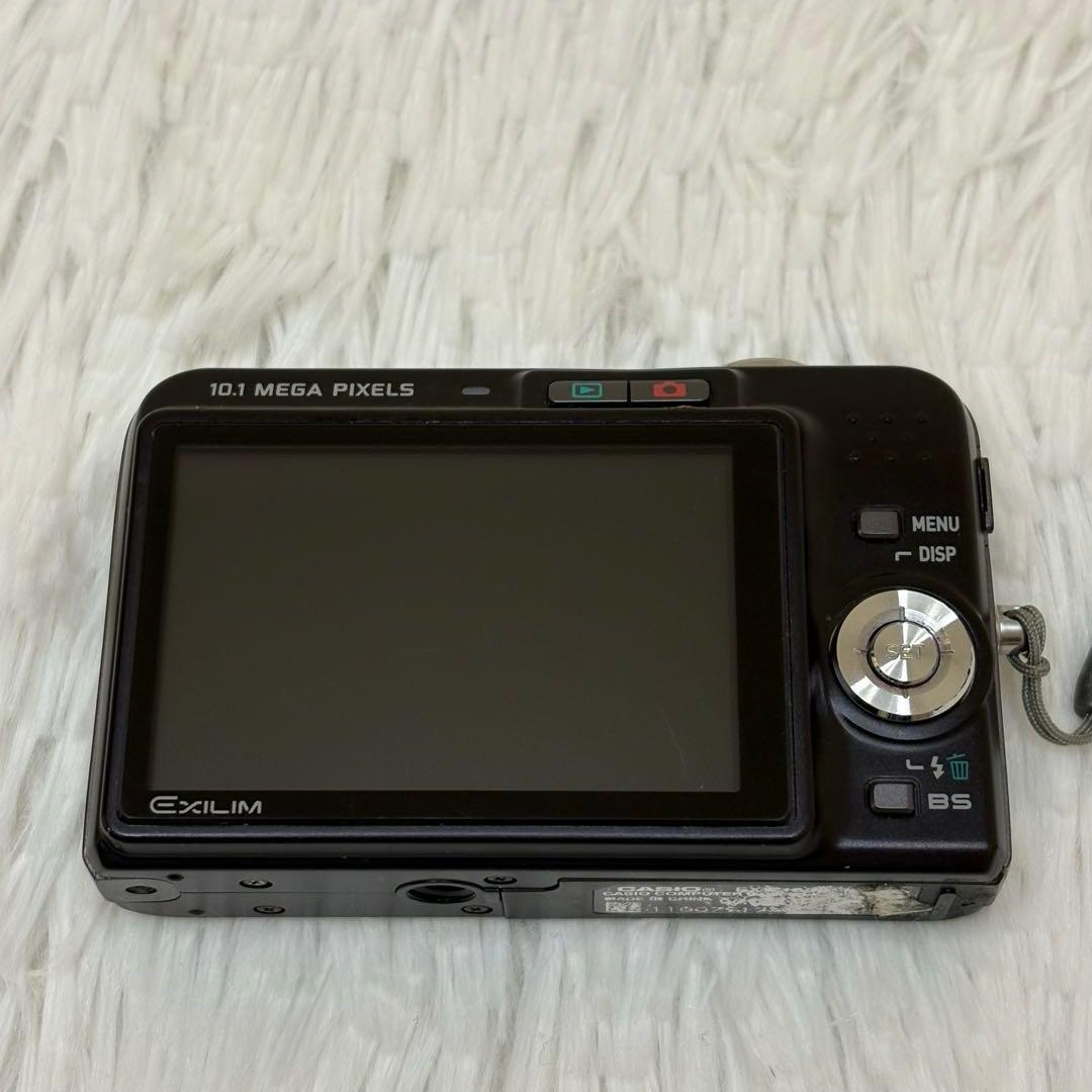 CASIO カメラ　エクシリム　EX-Z1050 充電器　箱 コンデジ　動作品