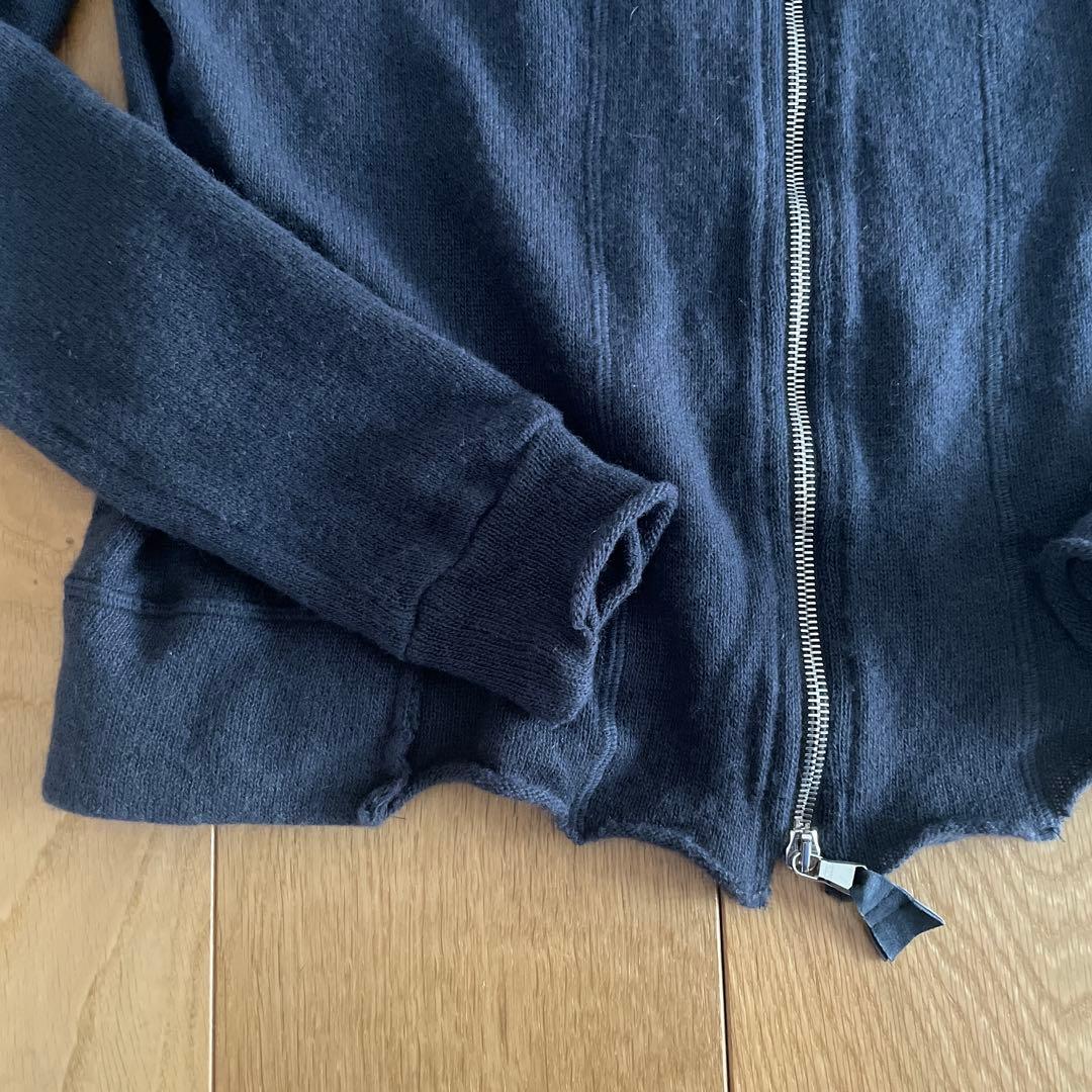 クリステンセンドゥノルド　カシミヤ100%パーカー2 kristensen